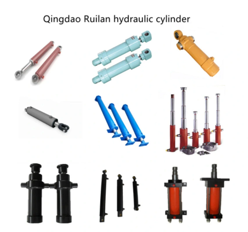 Qingdao Ruilan Customize Grapple Fork for Wheel Loader