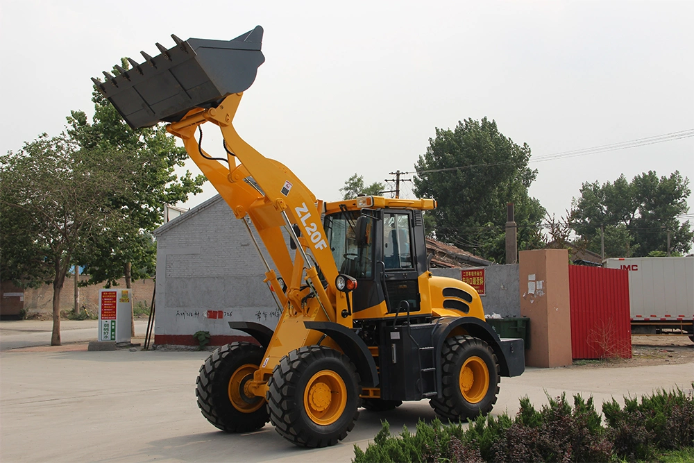 Experienced Wheel Loader Attachments Chinese Factory