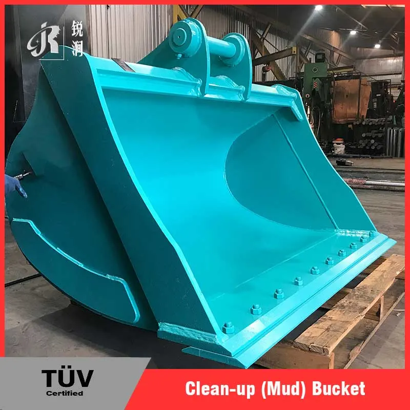 Excavator Digger Gp Digging Heavy Duty Rock Mining Tilt Tilting Cleanout Trenching Grading V Ditch Cleaning Ditching Sieve Mud Screening Skeleton Backhoe Bucket