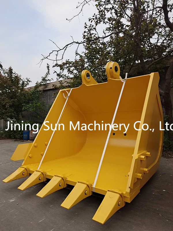 1.35m3 Capacity PC220 General Purpose/Gp/Standard/Earthmoving Excavator Bucket