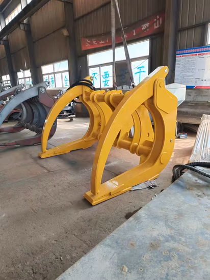 Cargadora de ruedas Log Grabber Accesorio Precio