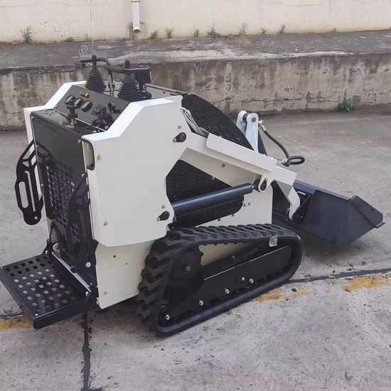 Accesorio de cargador de dirección deslizante de cargador de ruedas de motor EPA barato de entrega rápida